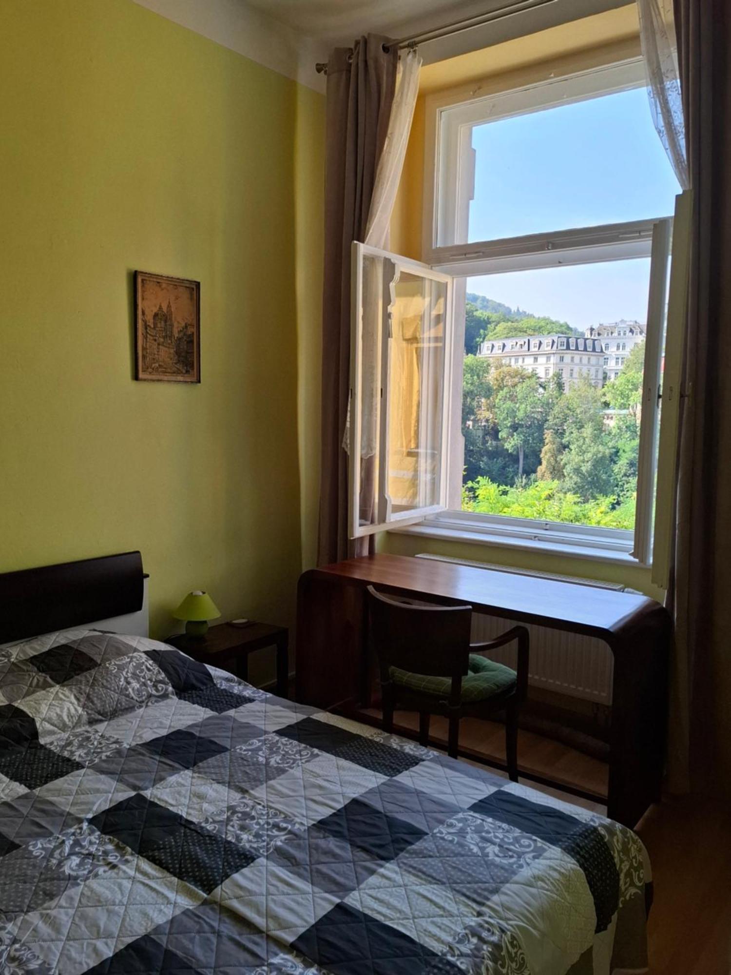 Apartment Fairy Tale Karlovy Vary Exterior photo
