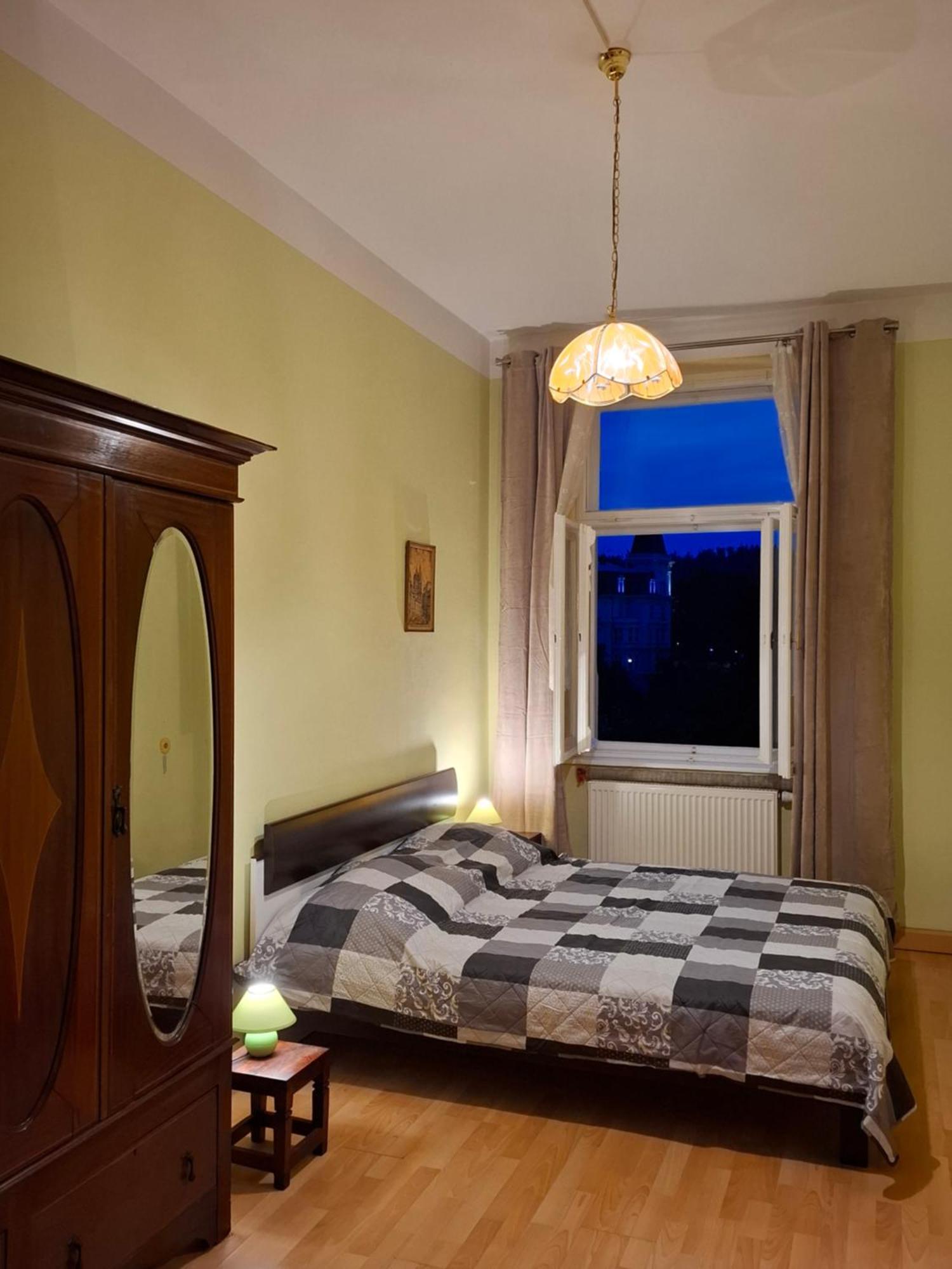 Apartment Fairy Tale Karlovy Vary Exterior photo