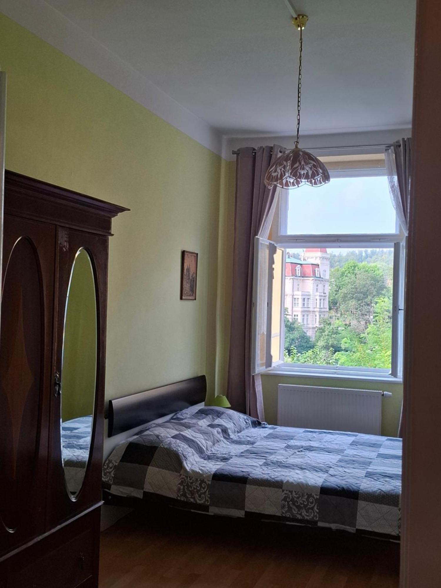 Apartment Fairy Tale Karlovy Vary Exterior photo