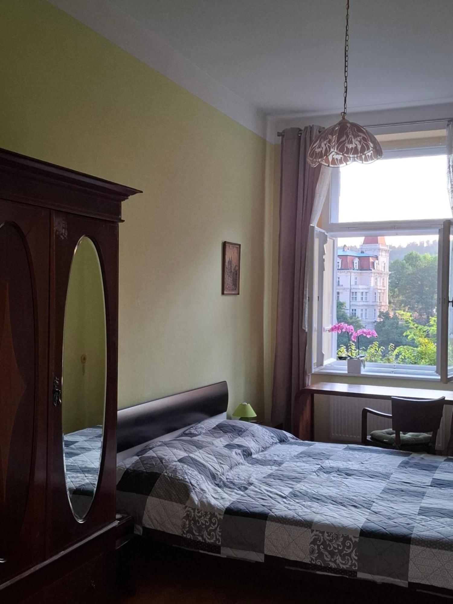 Apartment Fairy Tale Karlovy Vary Exterior photo