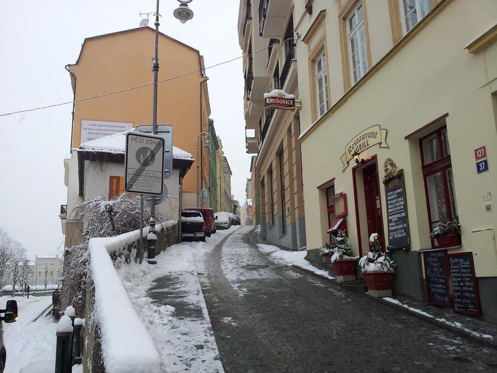 Apartment Fairy Tale Karlovy Vary Exterior photo