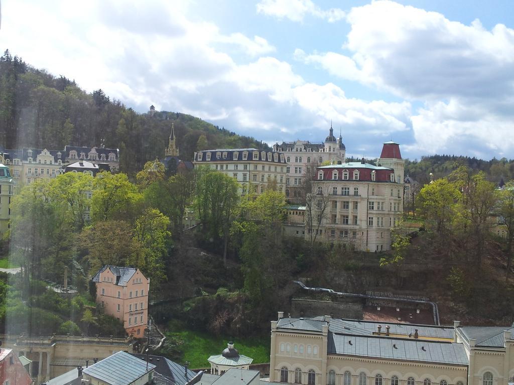 Apartment Fairy Tale Karlovy Vary Exterior photo